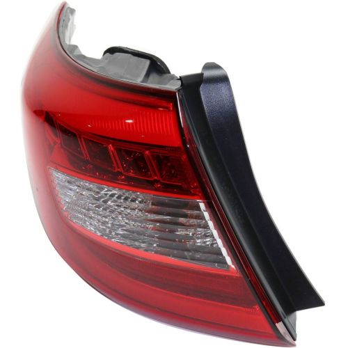 HYUNDAI SONATA  TAIL LAMP ASSY LEFT (Driver Side) (W/ LED) OEM# 92401C2100 2015-2017 PL# HY2804128