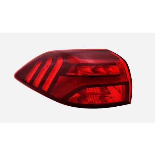 HYUNDAI TUCSON TAIL LAMP ASSY LEFT (Driver Side) (Driver Side) (OUTER)(LED) **CAPA** OEM# 92401D3650 2019-2021 PL# HY2804166C