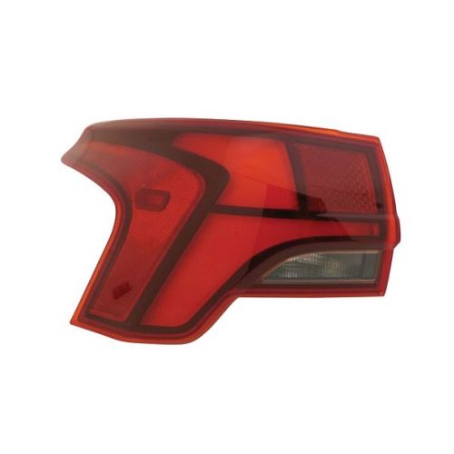 HYUNDAI SANTA FE HYBRID/HYBRID PLUG-IN TAIL LAMP ASSY LEFT (Driver Side) (OUTER)(LED)(USA) OEM# 92401S2600 2023 PL# HY2804171