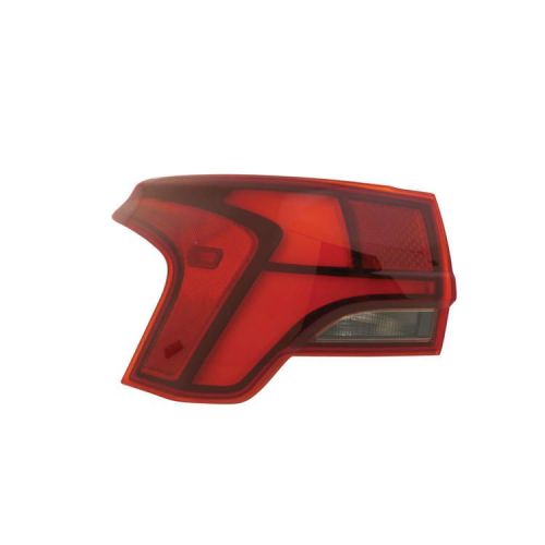 HYUNDAI SANTA FE HYBRID/HYBRID PLUG-IN TAIL LAMP ASSY LEFT (Driver Side) (Driver Side) (OUTER)(LED)(USA) **CAPA** OEM# 92401S2600 2023 PL# HY2804171C