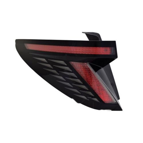 HYUNDAI TUCSON TAIL LAMP ASSY LEFT (Driver Side) (OUTER)(LED)(SEL/LIMITED MDL)(USA) **CAPA** OEM# 92401CW100 2022-2024 PL# HY2804173C