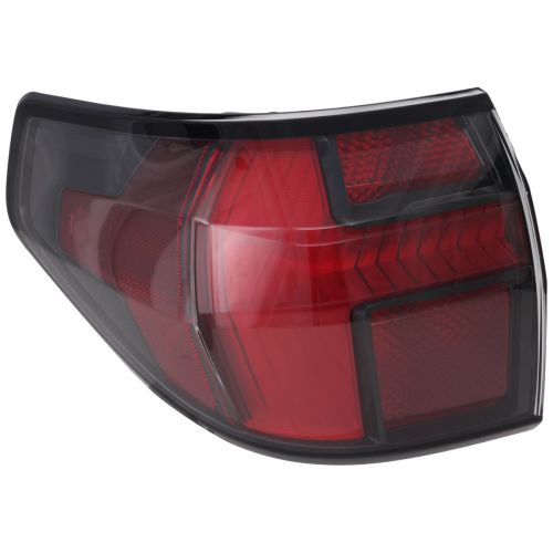 HYUNDAI SANTA CRUZ TAIL LAMP ASSY LEFT (Driver Side) (Driver Side) OUTER (LED)(WO/LOGO) **CAPA** OEM# 92401K5000 2022-2024 PL# HY2804174C