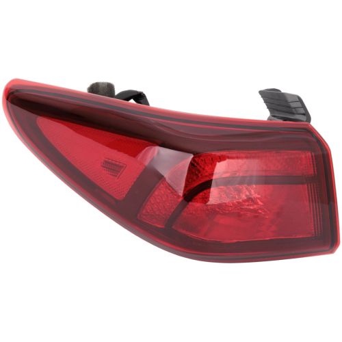 HYUNDAI KONA ELECTRIC TAIL LAMP ASSY LEFT (Driver Side) (Driver Side) (OUTER)(HALOGEN) **CAPA** OEM# 92401J9510 2022-2023 PL# HY2804176C