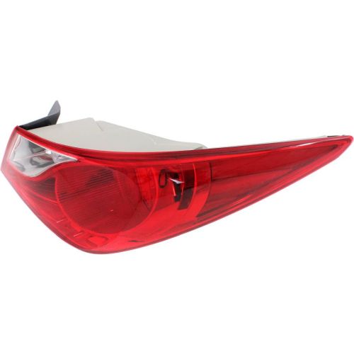 HYUNDAI SONATA TAIL LAMP ASSEMBLY RIGHT (Passenger Side) (WO/LED) OEM# 924023Q000 2011-2014 PL# HY2805116