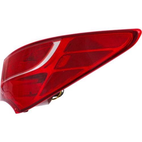 HYUNDAI SANTA FE SPORT (2.0/2.4L) TAIL LAMP ASSEMBLY RIGHT (Passenger Side) (WO/LED) **CAPA** OEM# 924024Z000 2013-2016 PL# HY2805123C
