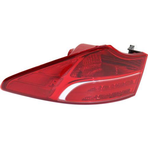 HYUNDAI SANTA FE SPORT (2.0/2.4L) TAIL LAMP ASSY RIGHT (Passenger Side) (W/ LED) OEM# 924024Z100 2013-2016 PL# HY2805124