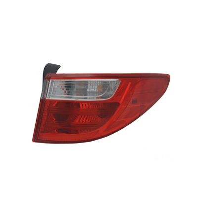 HYUNDAI SANTA FE  /SANTA FE XL  (3.3L) TAIL LAMP ASSY RIGHT (Passenger Side) (WO/LED) OEM# 92402B8050 2013-2016 PL# HY2805125