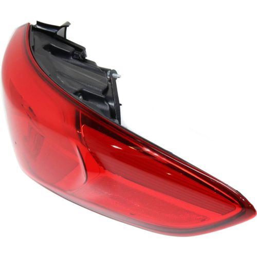 HYUNDAI SONATA  TAIL LAMP ASSY RIGHT (Passenger Side) (W/ LED) OEM# 92402C2100 2015-2017 PL# HY2805128