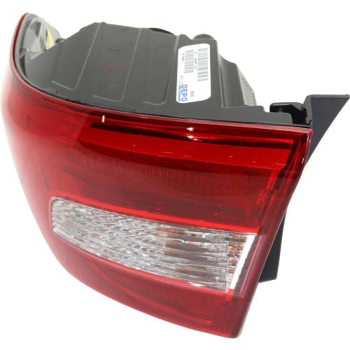 HYUNDAI SONATA TAIL LAMP ASSEMBLY RIGHT (Passenger Side) (WO/LED) **CAPA** OEM# 92402C2000 2015-2017 PL# HY2805129C