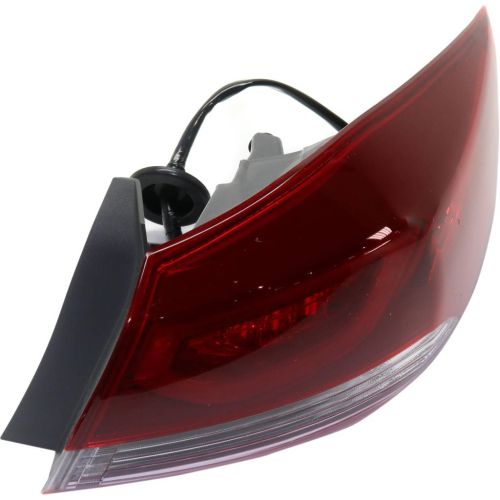 HYUNDAI ELANTRA SEDAN  TAIL LAMP ASSY RIGHT (Passenger Side) (OUTER)(LED)(2.0L) OEM# 92402F2120 2017-2018 PL# HY2805141