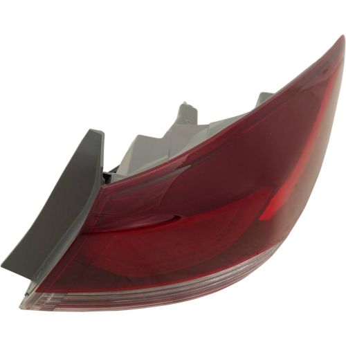 HYUNDAI ELANTRA SEDAN  TAIL LAMP ASSY RIGHT (Passenger Side) (OUTER)(KOREA)(STD BULB) OEM# 92402F2020 2017-2018 PL# HY2805142