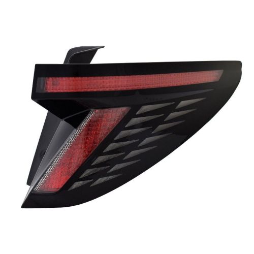 HYUNDAI TUCSON TAIL LAMP ASSY RIGHT (Passenger Side) (OUTER)(LED)(SEL/LIMITED MDL)(USA) **CAPA** OEM# 92402CW100 2022-2024 PL# HY2805173C