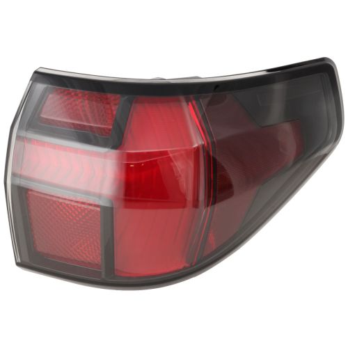 HYUNDAI SANTA CRUZ TAIL LAMP ASSY RIGHT (Passenger Side) OUTER (LED)(WO/LOGO) OEM# 92402K5000 2022-2024 PL# HY2805174