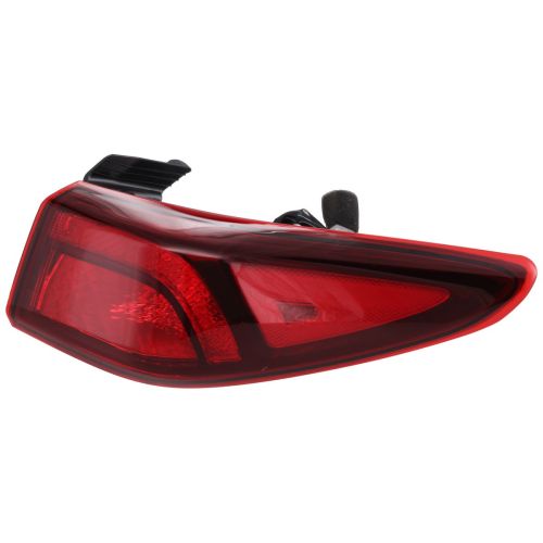 HYUNDAI KONA ELECTRIC TAIL LAMP ASSY RIGHT (Passenger Side) (OUTER)(HALOGEN) **CAPA** OEM# 92402J9510 2022-2023 PL# HY2805176C