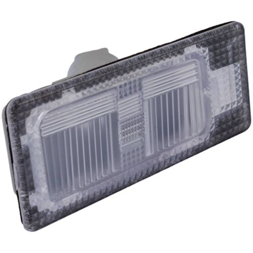 KIA FORTE5 HATCHBACK  REAR LICENSE LAMP ASSY LEFT (Driver Side) OEM# 925011M400 2011-2013 PL# HY2870112