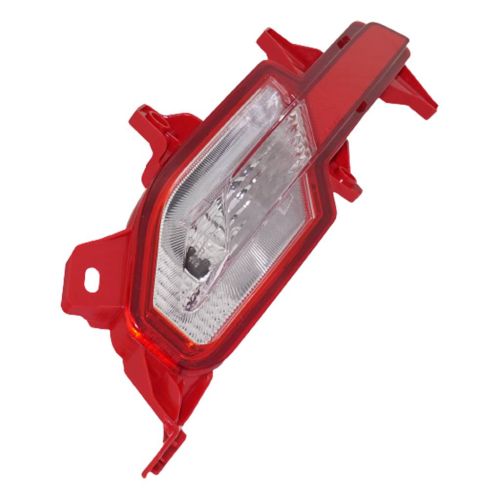 HYUNDAI SONATA  BACK-UP LAMP ASSY LEFT (Driver Side) (EXC SE)**CAPA** OEM# 92405L1300 2020-2023 PL# HY2882104C