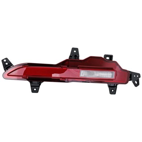 HYUNDAI PALISADE BACK-UP LAMP ASSY LEFT (Driver Side) (Driver Side) (EXC CALLIGRAPHY/ULTIMATE MDL) **CAPA** OEM# 92405S8500 2023-2025 PL# HY2882108C