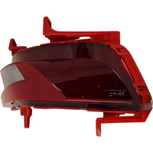 HYUNDAI ELANTRA SEDAN  BACK-UP LAMP ASSY RIGHT (Passenger Side) (IN BMP)**CAPA** OEM# 92406F2510 2019-2020 PL# HY2883103C