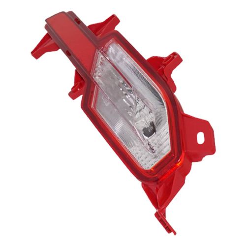 HYUNDAI SONATA  BACK-UP LAMP ASSY RIGHT (Passenger Side) (EXC SE)**CAPA** OEM# 92406L1300 2020-2023 PL# HY2883104C