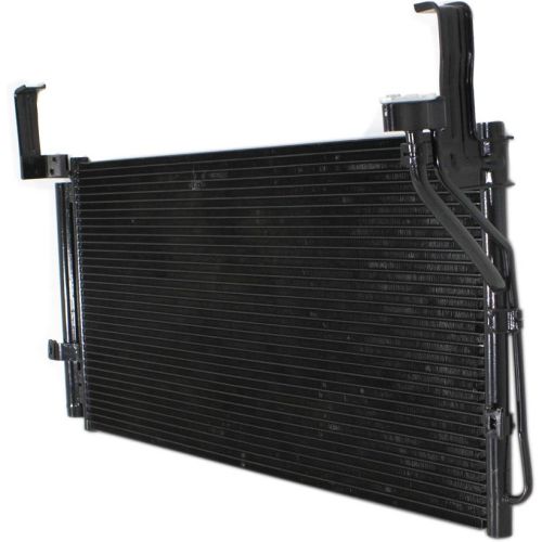 HYUNDAI SANTA FE A/C CONDENSER 2.4L/L4 2.7L/3.5L/V6 [3030] OEM# 9760626001 2001-2006 PL# HY3030106