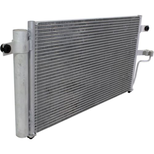 HYUNDAI ACCENT (EXC 06 SEDAN) A/C CONDENSER 1.5L/1.6L/L4 A/T [3119] OEM# 9760625500 2000-2006 PL# HY3030131