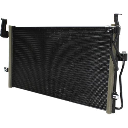 HYUNDAI SONATA A/C CONDENSER (From 5-17-04) W/R.D. OEM# 9760638004 2004-2005 PL# HY3030135