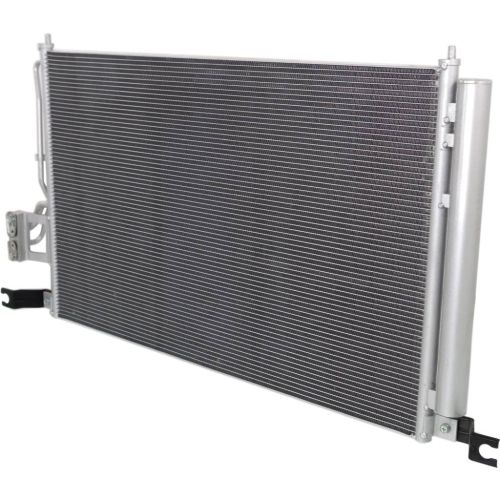 HYUNDAI SANTA FE A/C CONDENSER W/R.D. OEM# 976062B000 2007-2009 PL# HY3030137