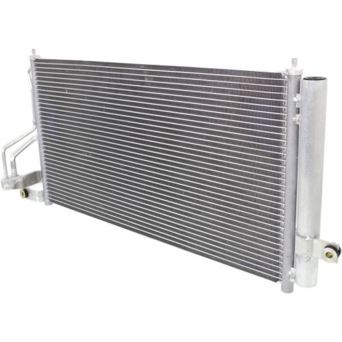 HYUNDAI ACCENT HATCHBACK A/C CONDENSER W/R.D. OEM# 976061E000 2007-2011 PL# HY3030138