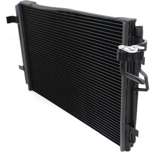 HYUNDAI ELANTRA WAGON (TOURING) A/C CONDENSER W/R.D. OEM# 976062H010 2009-2012 PL# HY3030139