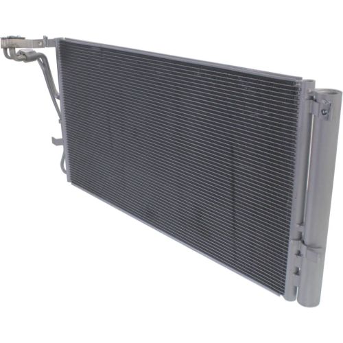 HYUNDAI GENESIS COUPE A/C CONDENSER 3.8L W/R.D. OEM# 976062M100 2010-2012 PL# HY3030145