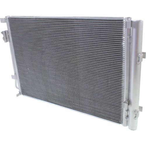 HYUNDAI VELOSTER A/C CONDENSER (WO/TURBO) OEM# 976061W001 2014-2017 PL# HY3030157