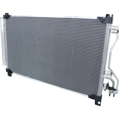 HYUNDAI SONATA A/C CONDENSER 2.4L OEM# 97606C2000 2015-2017 PL# HY3030158