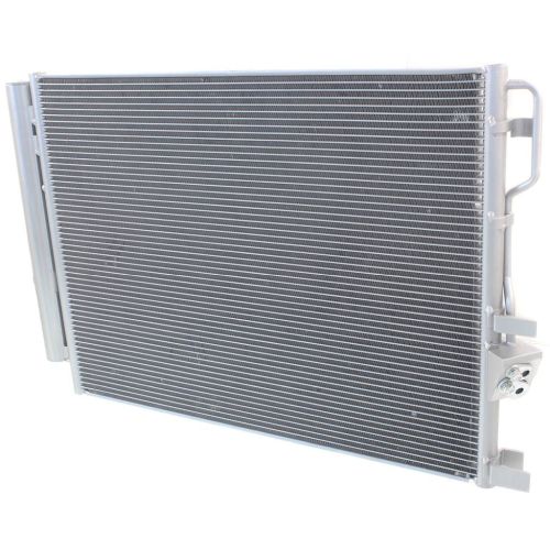 HYUNDAI TUCSON A/C CONDENSER W/RD 1.6L TURBO (ECO/LTD/SPORT) OEM# 97606D3010 2016-2018 PL# HY3030167