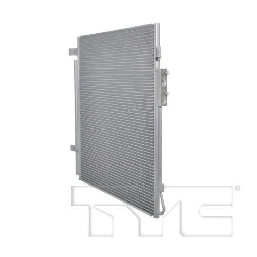 HYUNDAI TUCSON HYBRID/PLUG-IN HYBRID A/C CONDENSER W/RD OEM# 97606P0000 2022-2024 PL# HY3030191