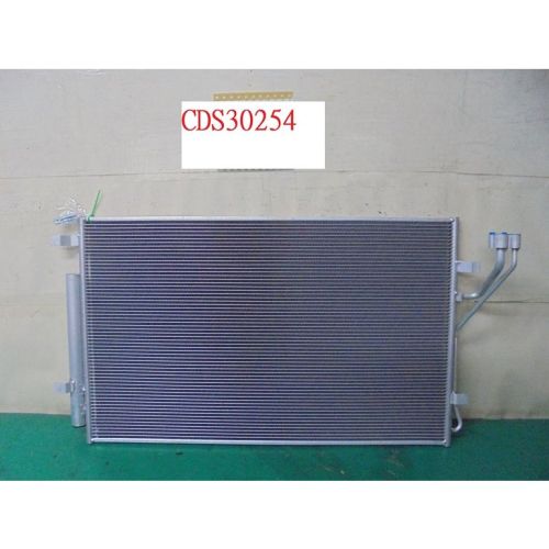 HYUNDAI SONATA A/C CONDENSER 2.5L WO/TURBO (KOREA) OEM# 97606L2100 2023 PL# HY3030196