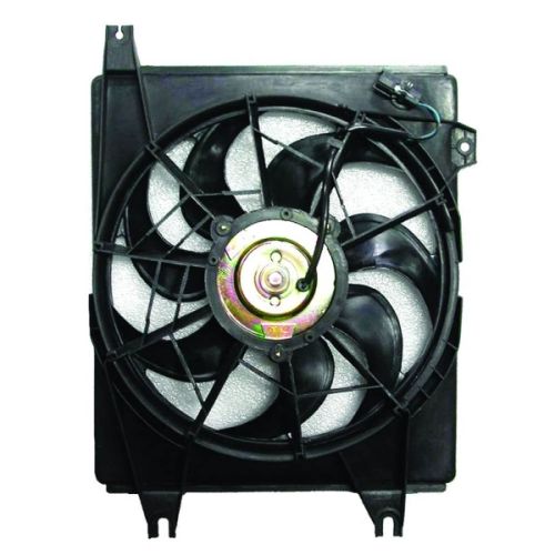 HYUNDAI TIBURON A/C FAN ASSEMBLY LEFT (Driver Side) OEM# 9773029060 2000-2001 PL# HY3113102