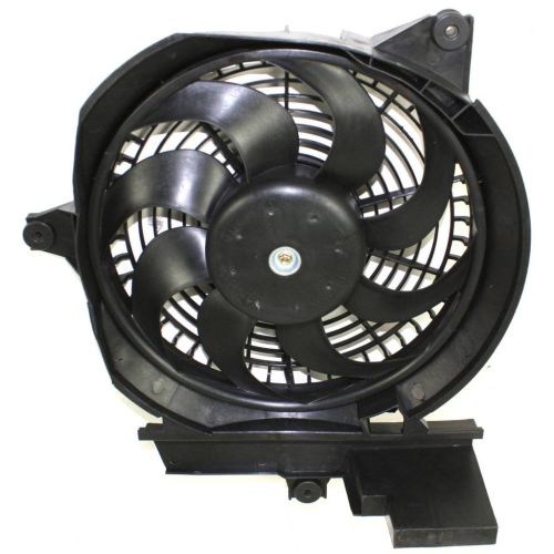 HYUNDAI SANTA FE A/C FAN ASSEMBLY (2.4L & 2.7L) OEM# 9773026200 2003-2006 PL# HY3113112