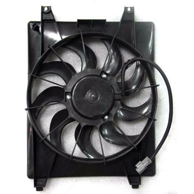 HYUNDAI VERACRUZ  RADIATOR FAN ASSY LEFT (Driver Side) OEM# 253803J000 2007-2012 PL# HY3115123