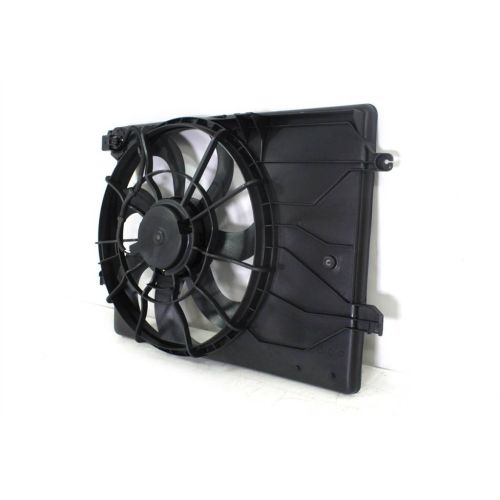 KIA SPORTAGE RADIATOR FAN ASSEMBLY 2.4L OEM# 253802S500 2011-2013 PL# HY3115137
