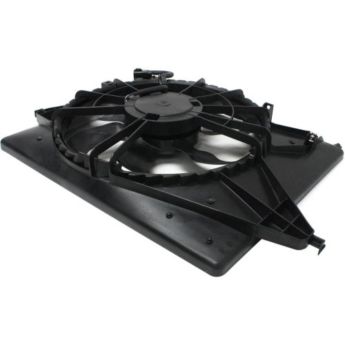 HYUNDAI SANTA FE /SANTA FE XL (3.3L) RADIATOR & AC FAN ASSEMBLY 3.3L OEM# 25380B8800 2013-2019 PL# HY3115143