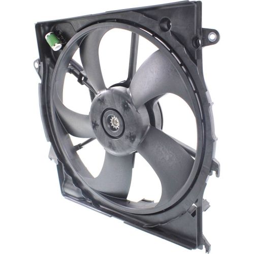 HYUNDAI SONATA RADIATOR & A/C FAN ASSEMBLY (1.6/2.0L)(SINGLE FAN) OEM# 25380C2100 2015-2017 PL# HY3115153