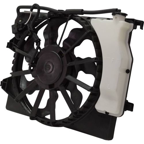 KIA RIO SEDAN RADIATOR & A/C FAN ASSEMBLY OEM# 25380H9050 2018-2022 PL# HY3115161