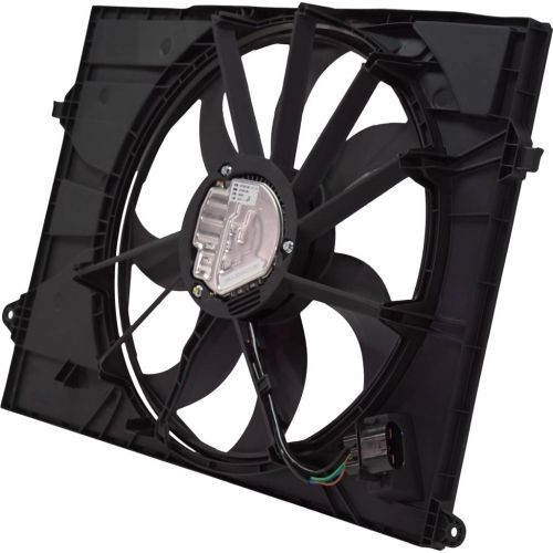 HYUNDAI SANTA FE  RADIATOR & A/C FAN ASSY (2.4L) OEM# 25380S1300 2019-2020 PL# HY3115164