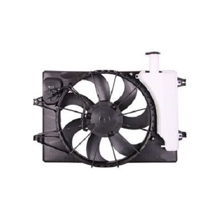 HYUNDAI VELOSTER  RADIATOR & A/C FAN ASSY (2.0L) OEM# 25380J3140 2019-2021 PL# HY3115165