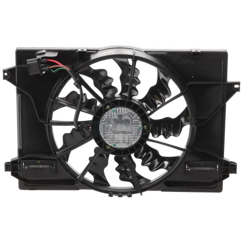 HYUNDAI IONIQ 5 RADIATOR & A/C FAN ASSY (SINGLE FAN) OEM# 25380GI100 2022-2024 PL# HY3115181