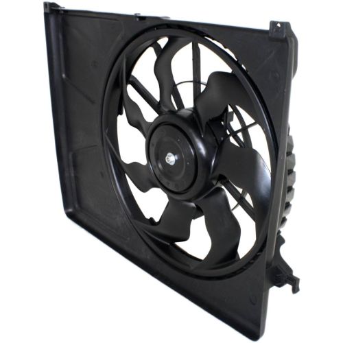 HYUNDAI SONATA RADIATOR & A/C FAN ASSEMBLY (3.3L)(SINGLE FAN) OEM# 253803K280 2006-2008 PL# HY3117101