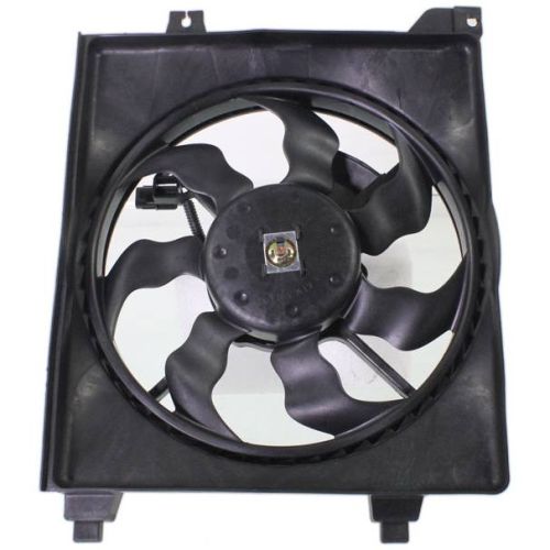 HYUNDAI ACCENT SEDAN  A/C FAN ASSY OEM# 977301E000 2006-2011 PL# HY3120100