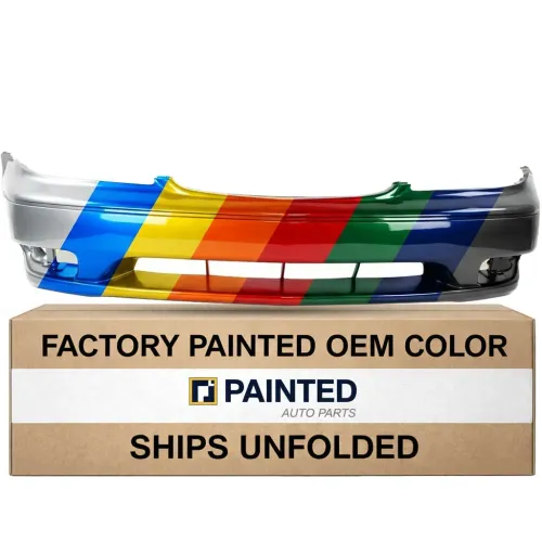 2000-2001 INFINITI I30 Front Bumper OEM #620223Y125 PL# IN1000116