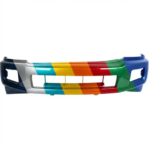 2004-2010 INFINITI QX56 Front Bumper without Sensor OEM# 620227S620 PL# IN1000130