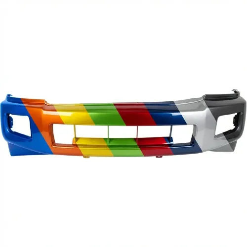 2004-2010 INFINITI QX56 Front Bumper without Sensor CAPA OEM 620227S620 PL# IN1000130C